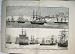 1882 Crisis Egypt British Fleet Defending East Ship War