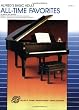 Alfred's Basic Adult Piano Course: All-Time Favorites