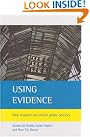 Using Evidence: How...