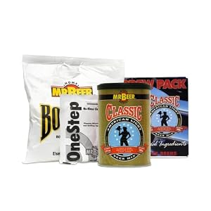 Mr. Beer Classic American Standard Refill Brew Pack