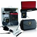 Atomic Accessories DS Lite Sport Set Lamborghini (Nintendo DS)