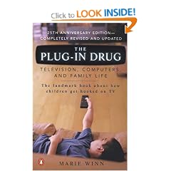 The Plug-In Drug: Television, Computers, and Family Life
