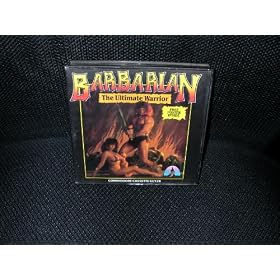 Barbarian: The Ultimate Warrior