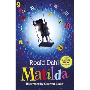 Matilda. Roald Dahl