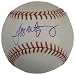 MLB Kansas City Royals Jeff Montgomery Autographed Baseball