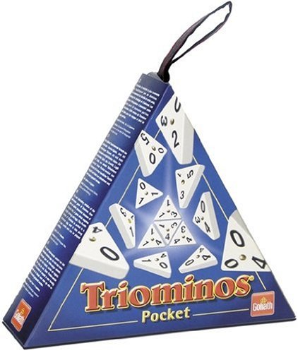 Goliath Triominos Pocket 640 Preisvergleich