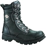Men's Harley Davidson TRITON 9" Leather Lacer Work Boots