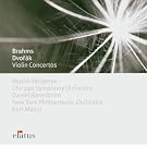 Brahms/Dvorak:Violin Concertos