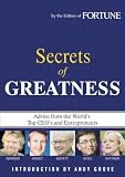 Fortune: Secrets of Greatness