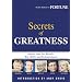 Fortune: Secrets of Greatness