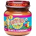 Earth's Best 2nd Organic Pears & Raspberries 4 Ounce Jars (Pack of 12)