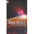 La faune de l'espace