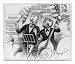 Historic Print (L): What we want to do is to play this tune together : But what tune ...