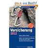 Versicherung 2012: Zahlen, Daten, Fakten
