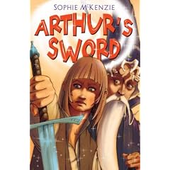Arthur's Sword (White Wolves: Myths and Legends)