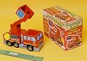 Deluxe Wooden Fire Engine MTGL
