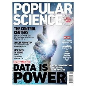 Popular Science (1-year)
