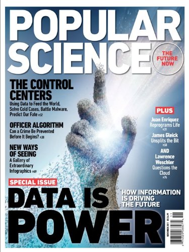 Popular Science (1-year)