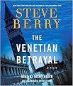 The Venetian Betrayal (Cotton Malone) (Unabridged) (Compact Disc)