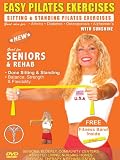 Seniors Easy Pilates Exercises & Pilates Bands Exercise DVD for