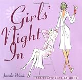 Girls' Night in: Spa Treatments at Home