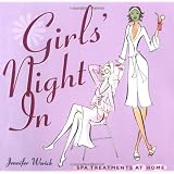 Girls'Nightin:SpaTreatmentsatHome