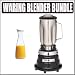 Waring Ebony Pro Bar Blender Bundle With Acrylic Juice Jar