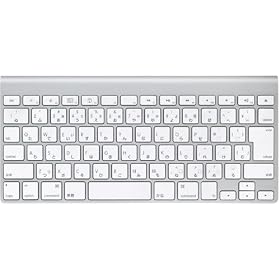 Apple Wireless Keyboard (JIS) MC184J/A 51lsb9pq7bl