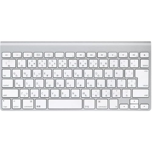 Apple Wireless Keyboard (JIS) MC184J/A