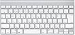 Apple Wireless Keyboard (JIS) MC184J/A