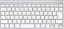 Apple Wireless Keyboard (JIS) MC184J/A