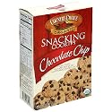 Country Choice Organic Chocolate Chip Snacking Cookies, 7-Ounce Boxes (Pack of 6)