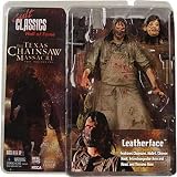 NECA Cult Classics HOF THE TEXAS CHAINSAW MASSACRE LEATHERFACE 悪魔のいけにえレザーフェイス