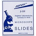 Clear Glass Slides - 72 per box