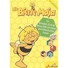 Die Biene Maja - Box Set 3 (4 DVDs)