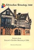Altrincham Directory 1886