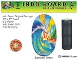 Indo Board Original – Bamboo Beach