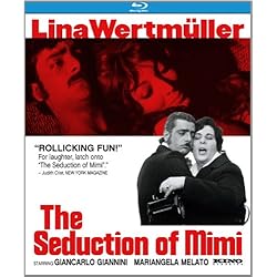 The Seduction of Mimi: Kino Classics Edition [Blu-ray]