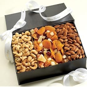 New Years Executive Collection Gift Basket