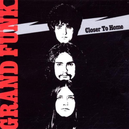 Image result for grand funk railroad albums