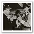 The Rat Pack by Anonymous 15.75"x15.75" Art Print Poster