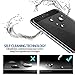 Galaxy S6 screen protector, LABC HD Tempered Diamond Glass 0.2mm thickness Protection Screen Protector by LABC Tempered Glass Premium Ballistic Nano Anti Scratch/Scratch Free (NOT S6 Edge)
