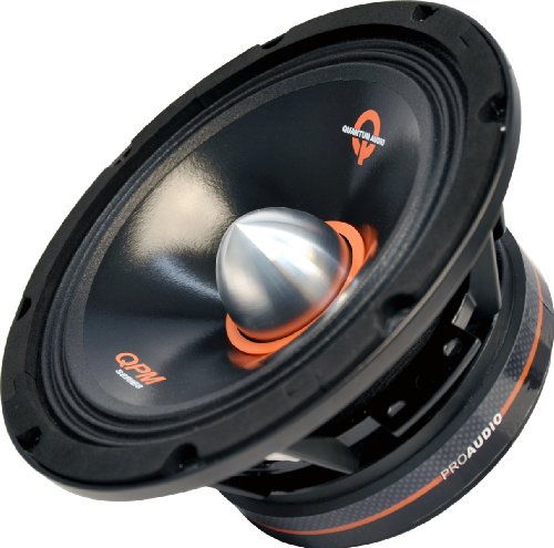 best 8 inch car speakers