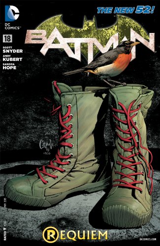 Batman (2011-) #18 (Batman (2011-)Graphic Novel)