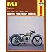 B. S. A. Bantam Owner's Workshop Manual (Motorcycle Manuals)