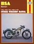 BSA Bantam, 1948-71 (Owners' Workshop Manual)