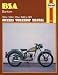 Book BSA Bantam Owners Workshop Manual: 123cc 148cc 174cc 1948-1971 (Owners Workshop Manual)