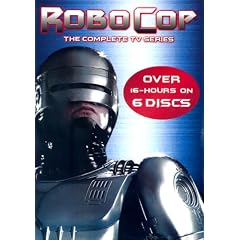 Robocop - the Complete TV Series [DVD]