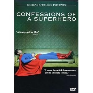 Confessions of a Superhero