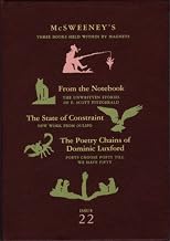 McSweeney's Issue 22